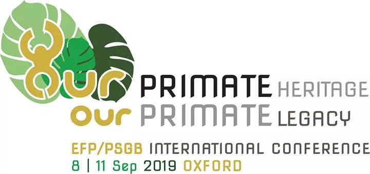 Primate Heritage Logo