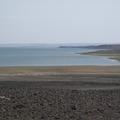 View of Lake Turkana, photo by René Bobe