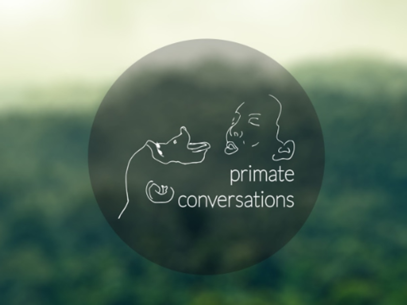 Primate Conversations Seminar Series YouTube channel logo