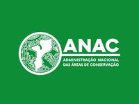 Logo of the ANAC - the National Administration of Conservation Areas in Mozambique