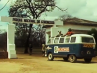 Looking back at the history of Gorongosa National Park, still image from the 60th anniversary video