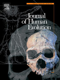 Journal of Human Evolution logo
