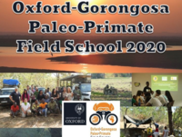 Oxford-Gorongosa Paleo-Primate Field School