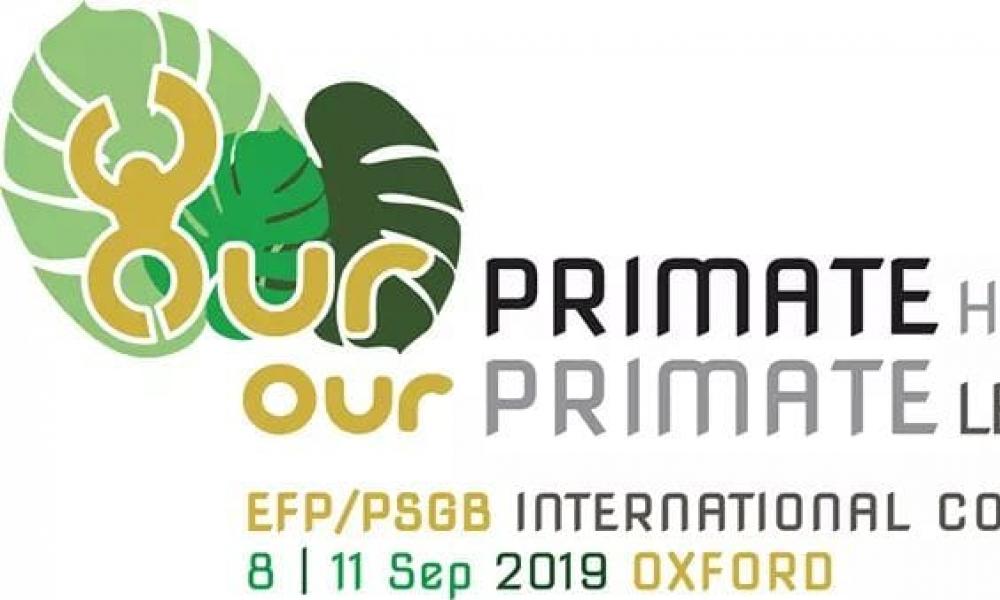 Primate Heritage Logo Primate Heritage Logo